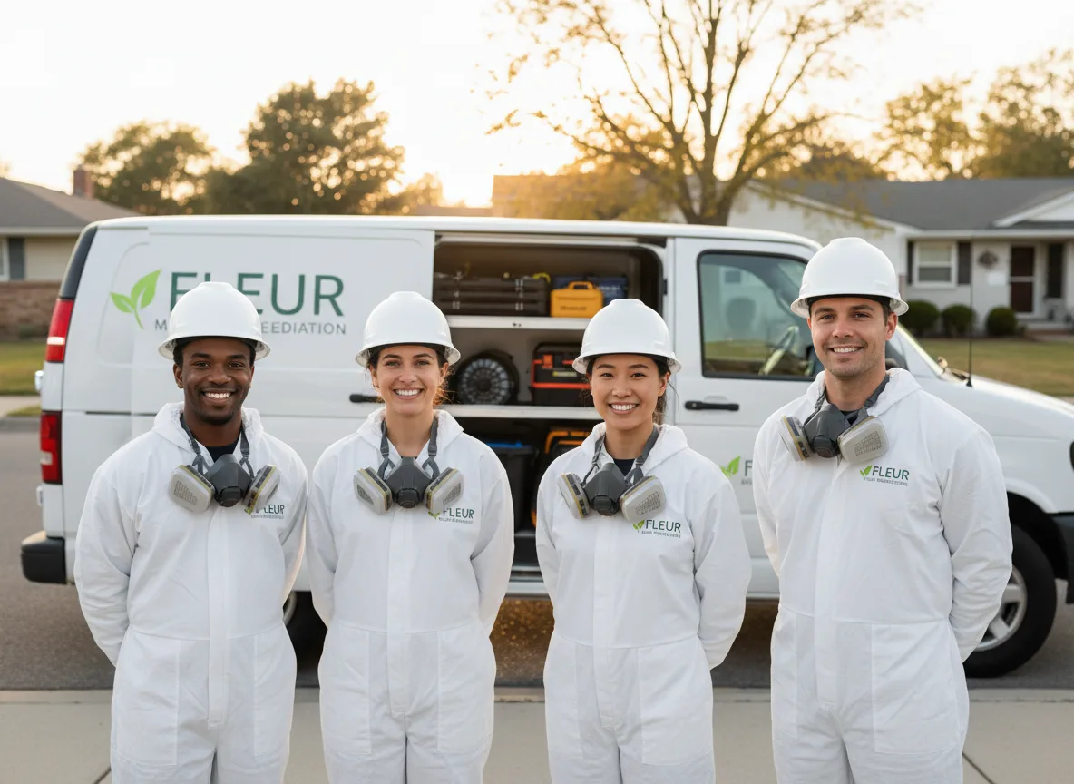 Mold Remediation company in Roland, AR